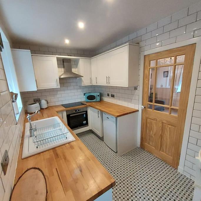 Lovely 1 Bed House In Largs, North Ayrshire מראה חיצוני תמונה
