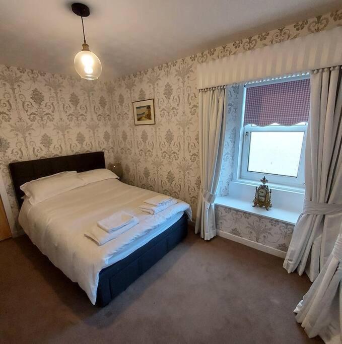 Lovely 1 Bed House In Largs, North Ayrshire מראה חיצוני תמונה