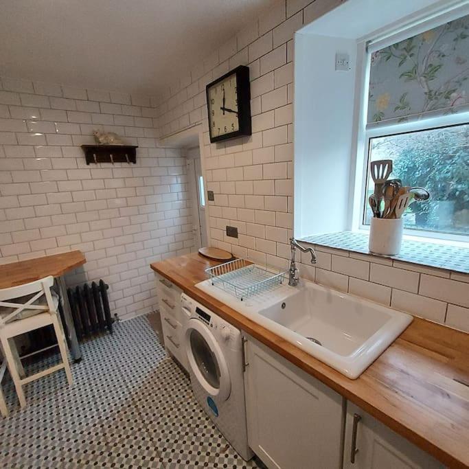 Lovely 1 Bed House In Largs, North Ayrshire מראה חיצוני תמונה